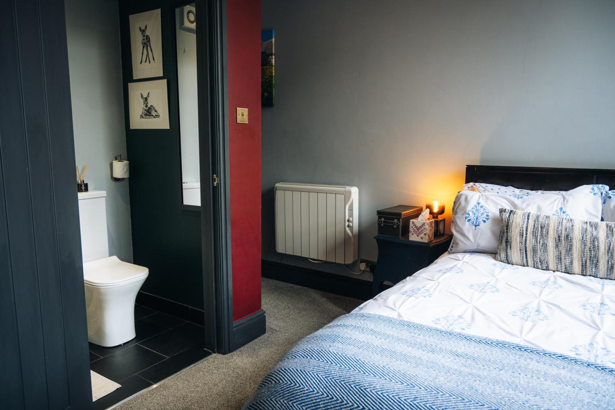 The Bolt Hole - Stratford Upon Avon - Central - Free Offstreet Parking - 2 Bed Luxury Apartment מראה חיצוני תמונה