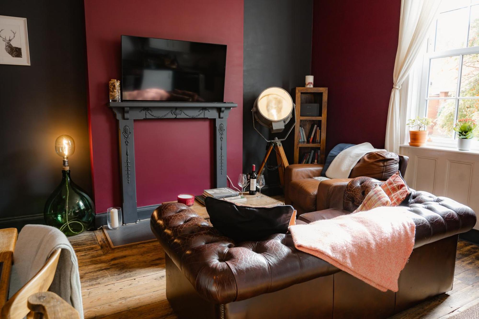 The Bolt Hole - Stratford Upon Avon - Central - Free Offstreet Parking - 2 Bed Luxury Apartment מראה חיצוני תמונה